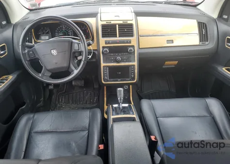 2010 Dodge Journey R/T z USA, uszkodzony, nr VIN 3D4PG6FV4AT145534